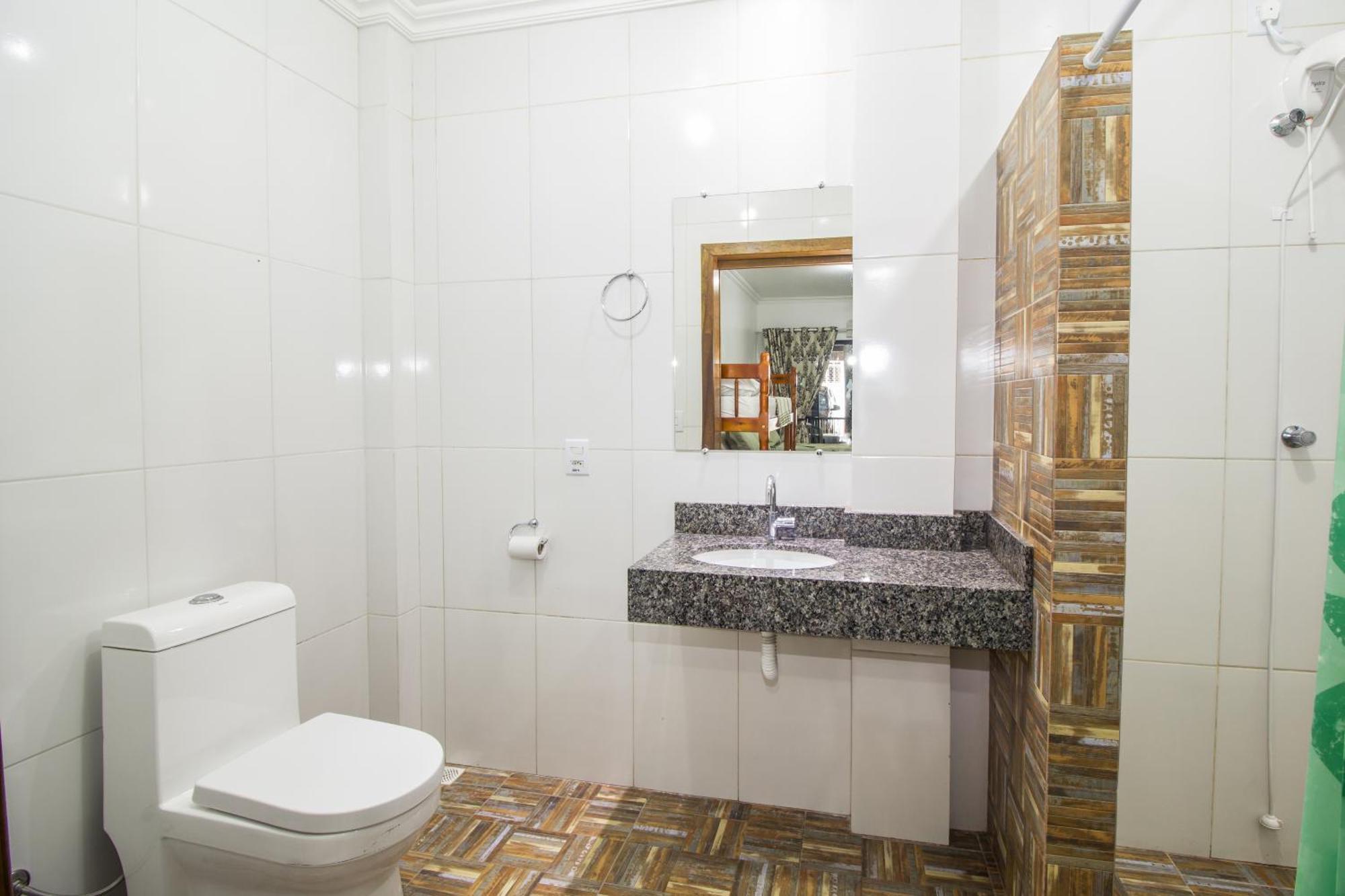 Hotel Engenho ペーニャ 部屋 写真